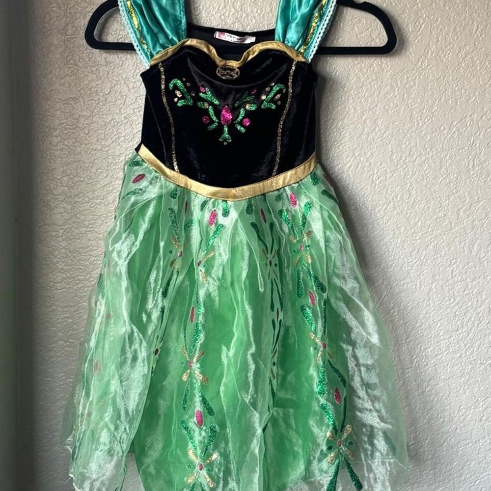 Disney's Frozen Dress size 3-4